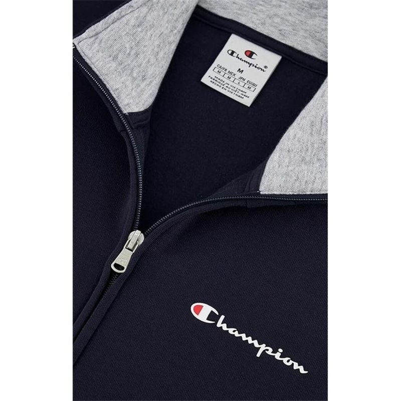 Ensemble de Sport pour Adultes Champion Bleu foncé Blue marine 2 Pièces