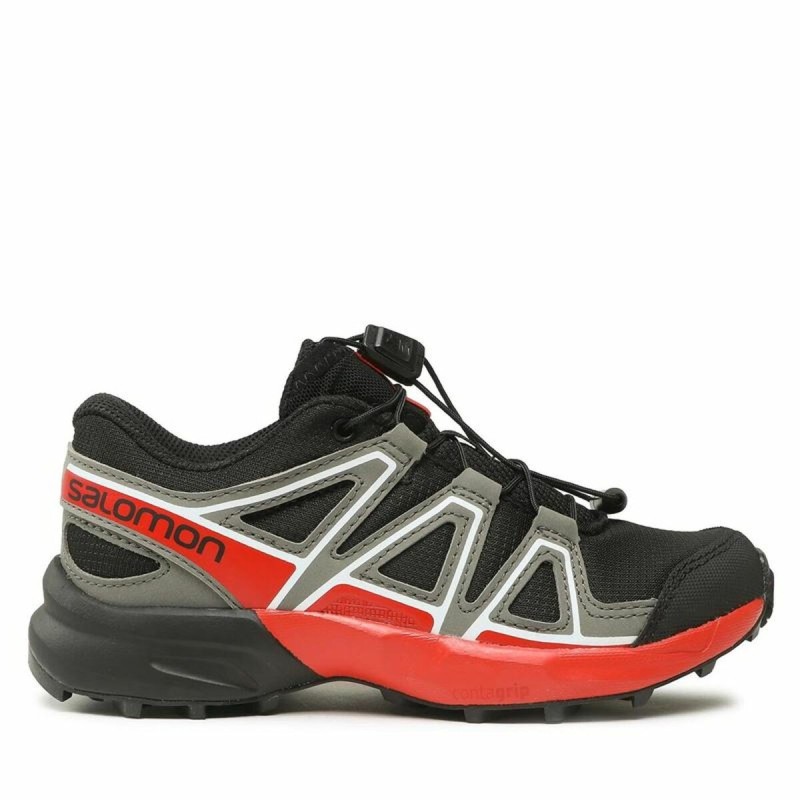 Chaussures de Sport pour Homme Salomon Speedcross Noir