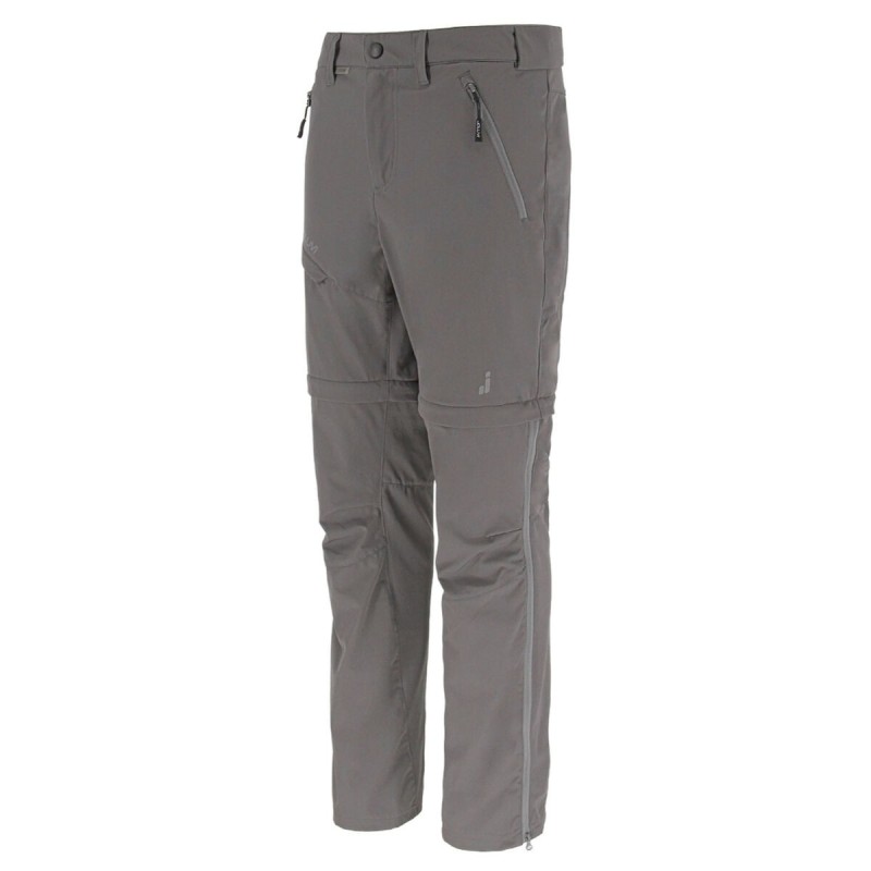 Pantalon de sport long Joluvi FASSA DESM Gris