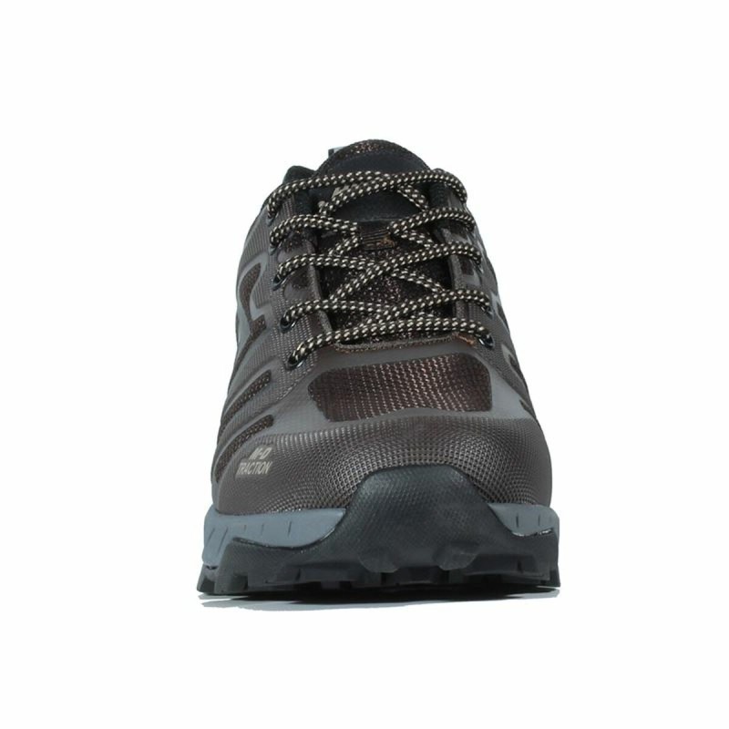 Chaussures de Running pour Adultes Hi-Tec Toubkal Low Marron