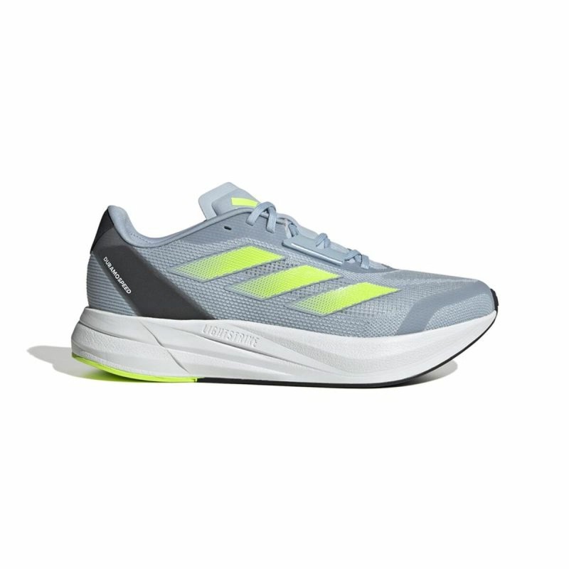 Chaussures de Sport pour Homme Adidas Duramo Speed Gris