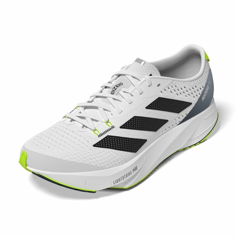 Chaussures de Running pour Adultes Adidas Adizero Sl Gris Gris clair