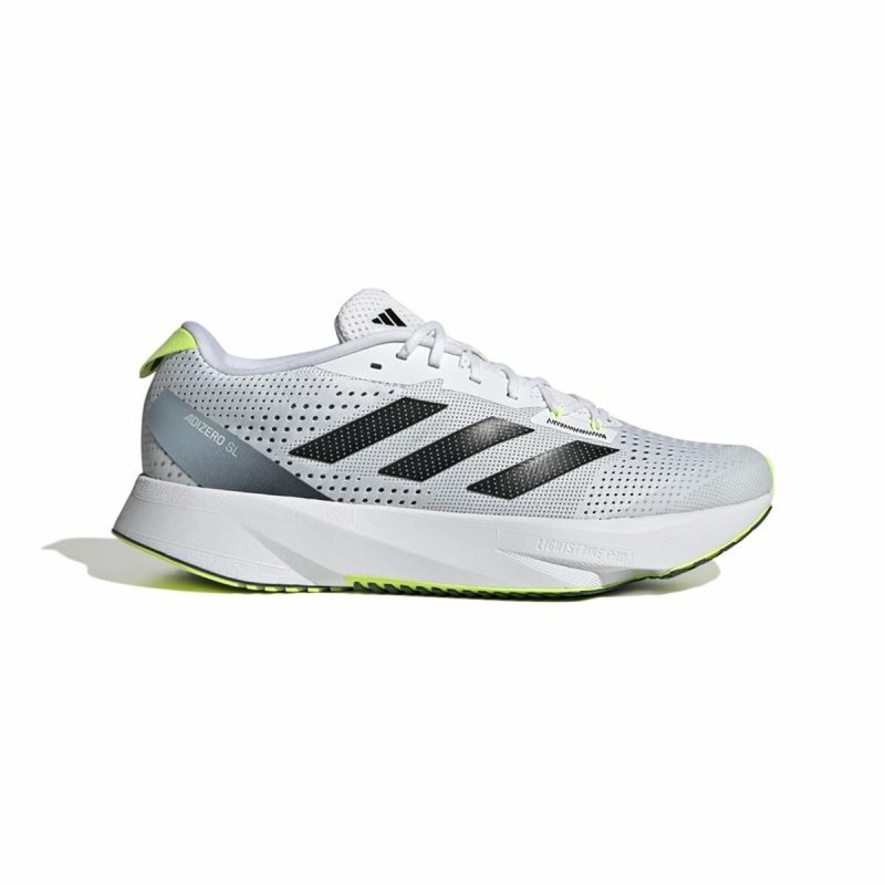 Chaussures de Running pour Adultes Adidas Adizero Sl Gris Gris clair