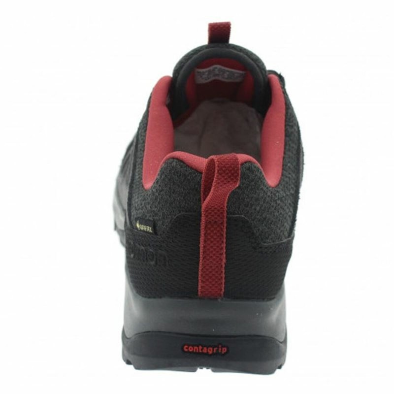 Bottes de montagne Salomon EOS Gore-Tex Noir