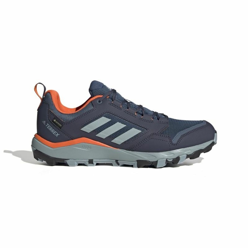 Chaussures de Sport pour Homme Adidas Tracerocker 2.0 Gore-Tex Bleu