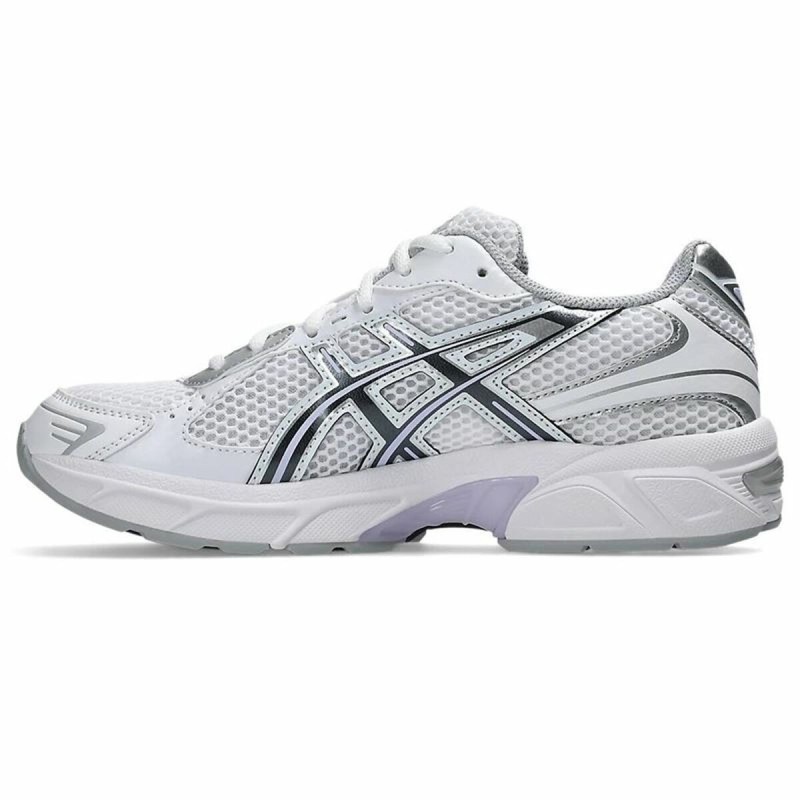 Chaussures de sport pour femme Asics Gel-1130 Blanc