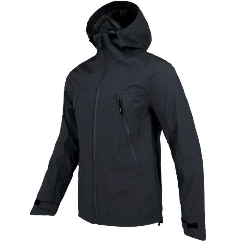 Veste de Sport pour Homme Joluvi Nuptse Noir