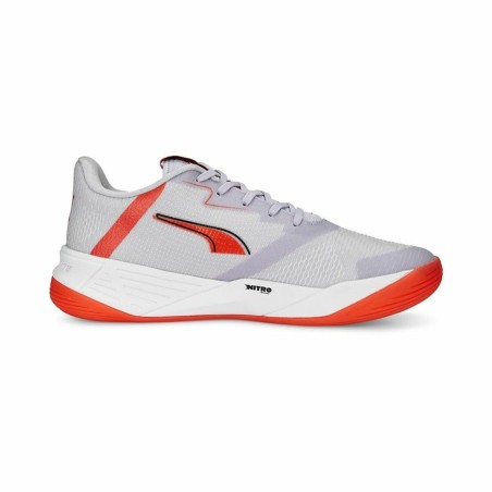 Chaussures de Futsal pour Enfants Puma Accelerate Turbo Nitro II