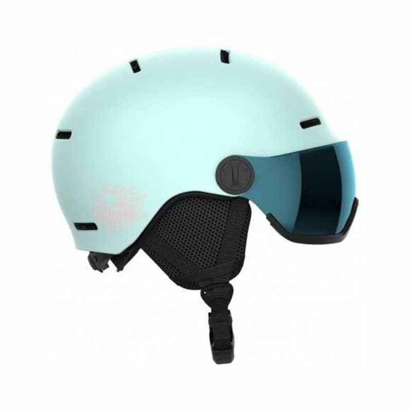 Casque de ski Salomon Orka Visor Enfant Unisexe