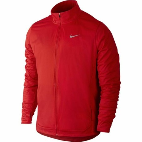 Veste de Sport pour Homme Nike Shield Rouge