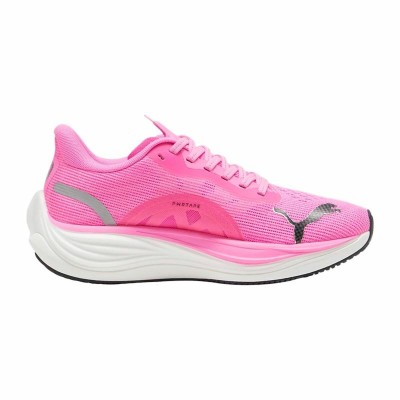 Baskets Puma Velocity Nitro 3 Rose Femme