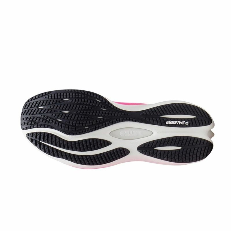 Baskets Puma Velocity Nitro 3 Rose Femme