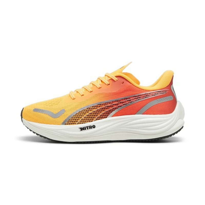 Chaussures de Running pour Adultes Puma Velocity Nitro 3 Orange