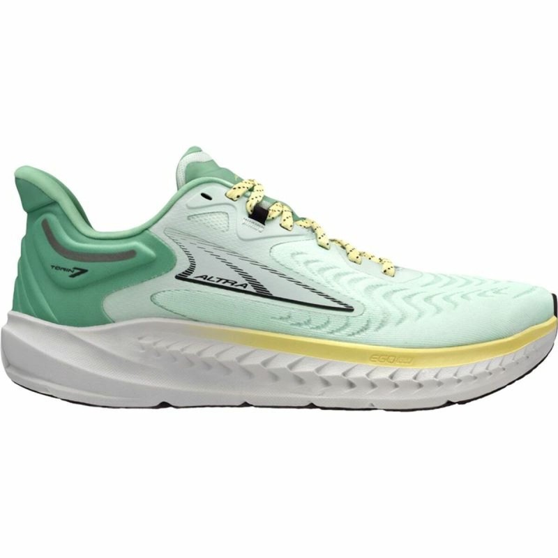 Chaussures de Running pour Adultes Altra Torin 7 Vert citron