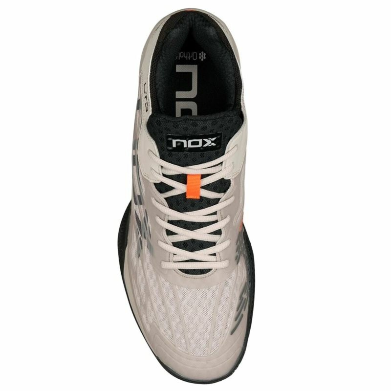 Chaussures de Sport pour Homme Nox AT10 Limited Edition Blanc