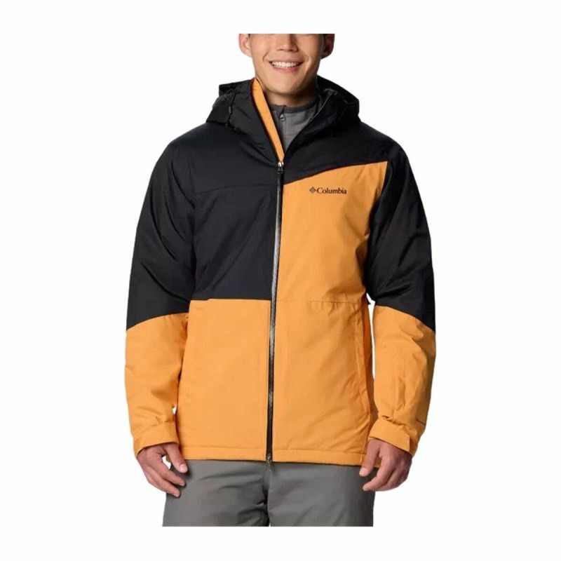 Veste de Sport pour Homme Columbia Iceberg Point™ II Noir