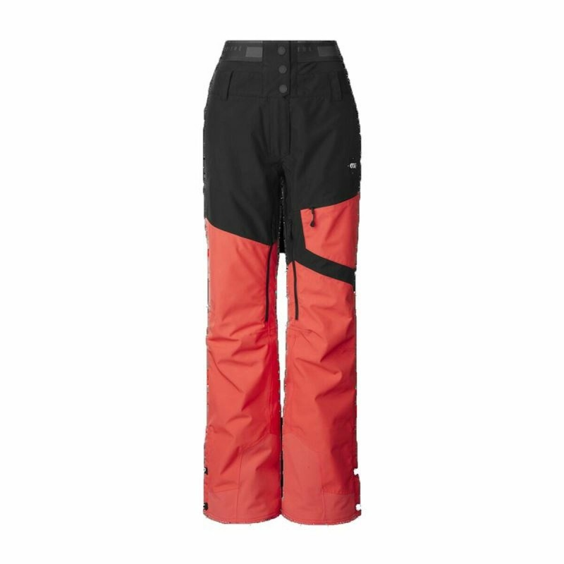 Pantalons de neige Picture Seen Noir Corail