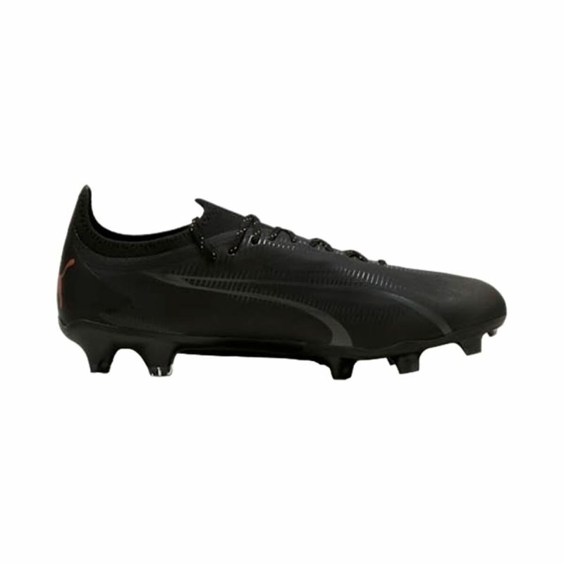 Chaussures de Football pour Adultes Puma ULTRA ULTIMATE FG/AG Noir