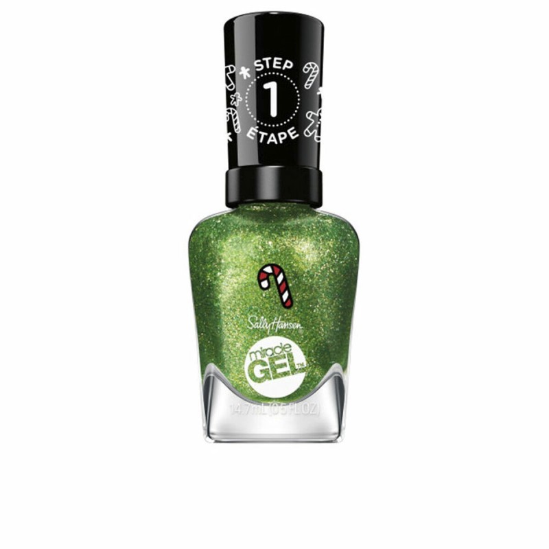 vernis à ongles Sally Hansen Miracle Gel Nº 91 For goodness bakes 17