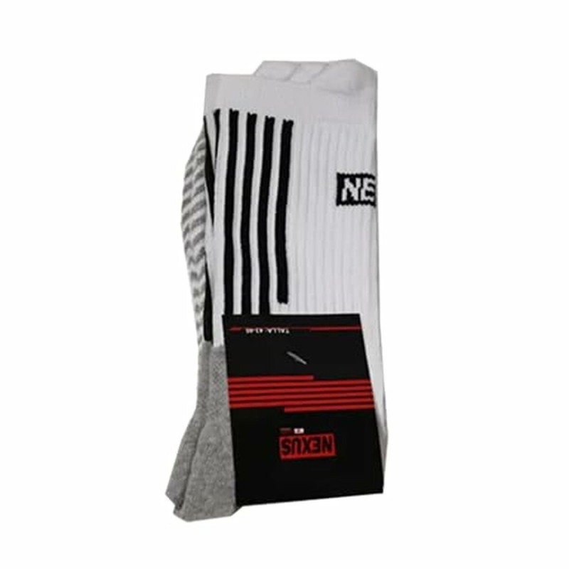 Chaussettes de Sport Nexus SANTORINI Blanc