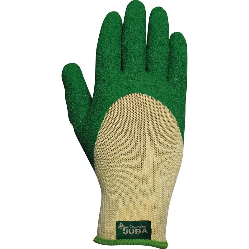 Gants de jardinage JUBA Vert