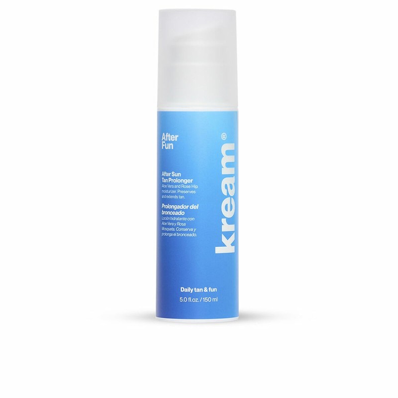 After Sun Kream 150 ml Prolonge le bronzage