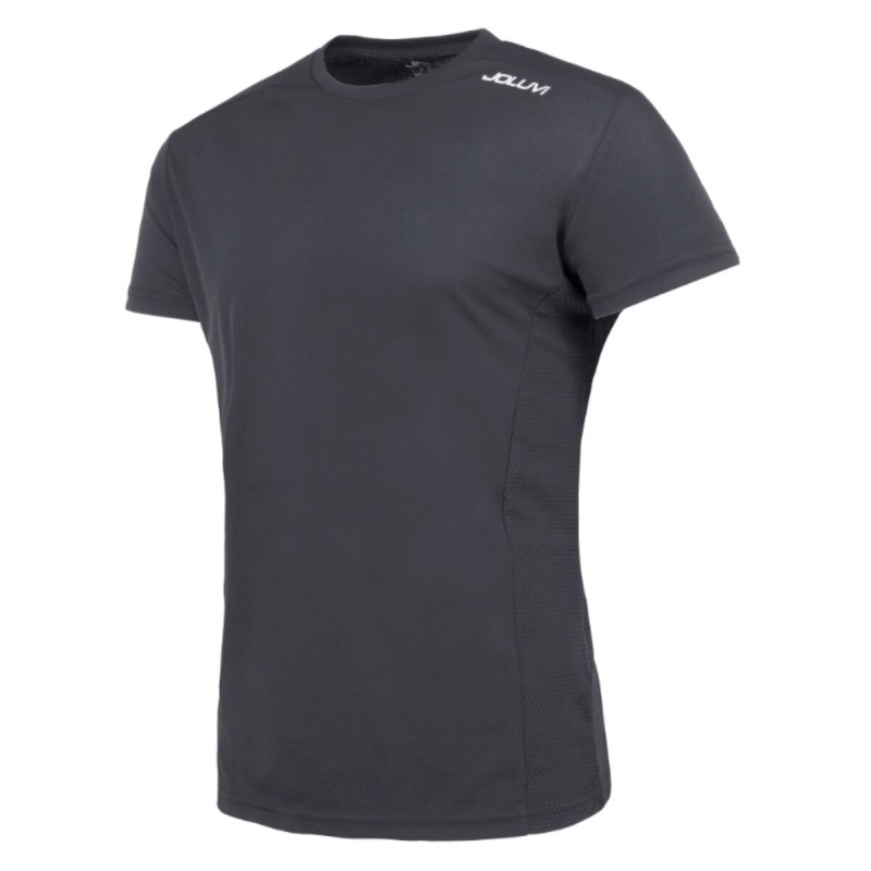 T-shirt à manches courtes homme Joluvi Duplo Gris