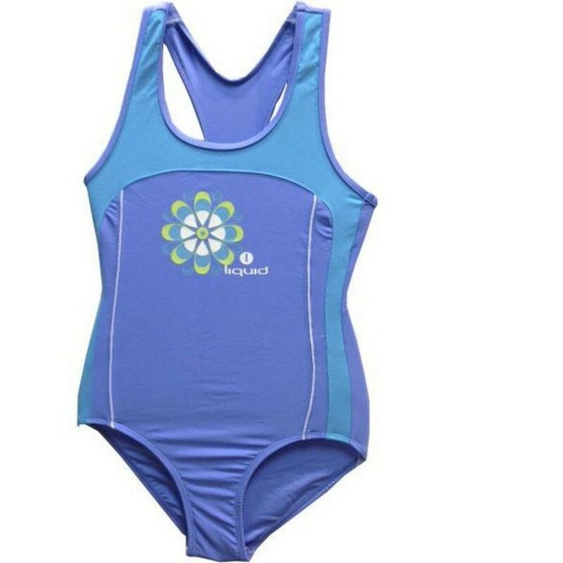 Maillot de bain Enfant Liquid Sport Doly Bleu