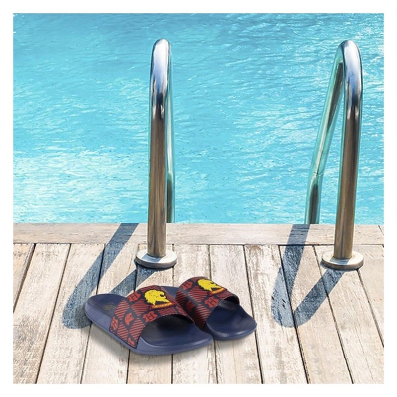 Tongs pour Homme Harry Potter Gryffindor