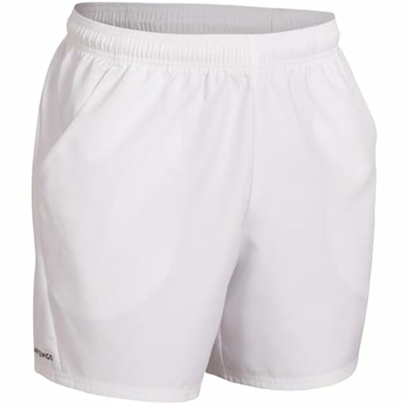 Shorts pour Hommes Nexus QESHM Blanc