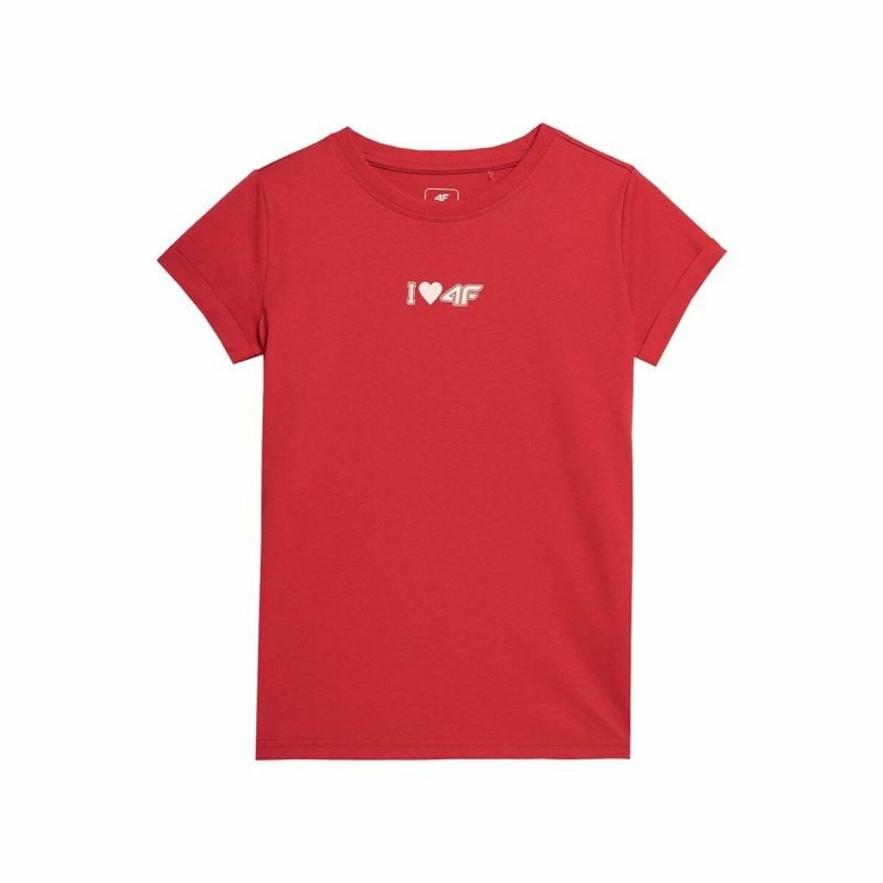 T shirt à manches courtes Enfant 4F