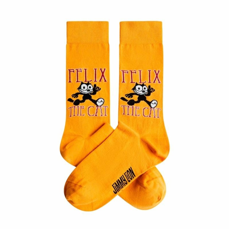 Chaussettes de Sport Jimmy Lion Felix Wonderful