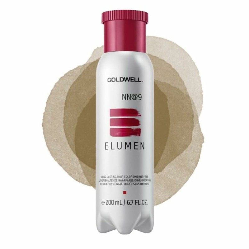 Teinture permanente Goldwell ELUMEN COLOR NN@9 200 ml