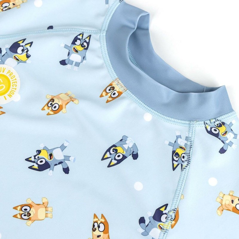 T-Shirt de Bain Bluey