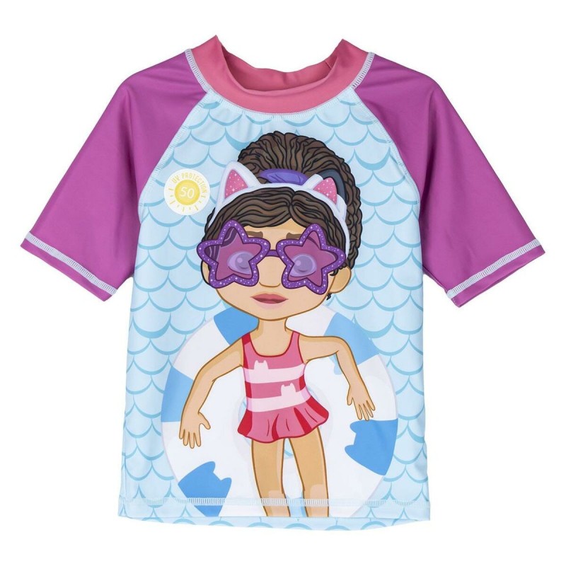 T-Shirt de Bain Gabby's Dollhouse