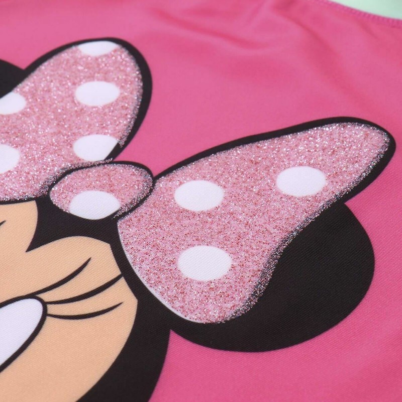 T-Shirt de Bain Minnie Mouse Turquoise