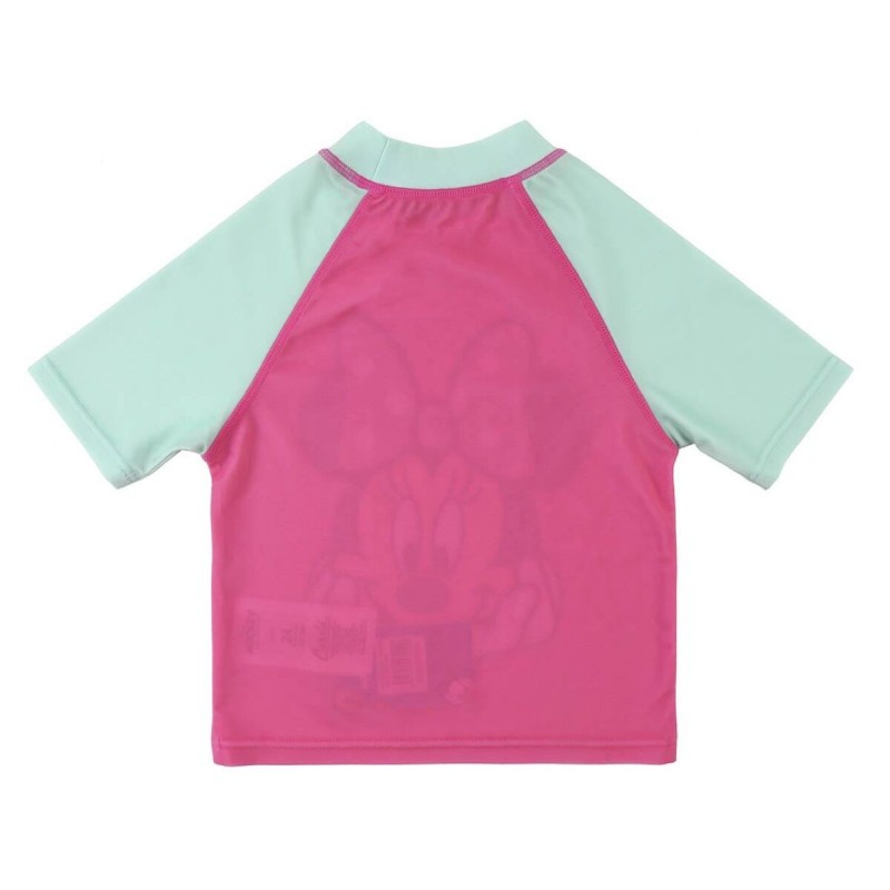 T-Shirt de Bain Minnie Mouse Turquoise