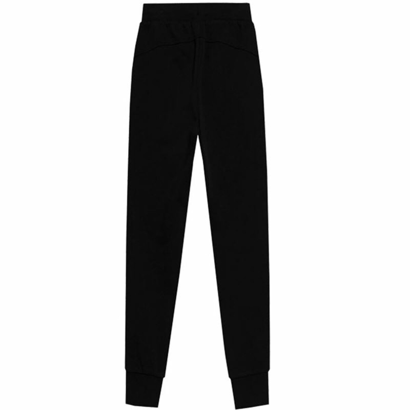 Pantalon de Sport pour Enfant 4F Jogger Swatpants Noir