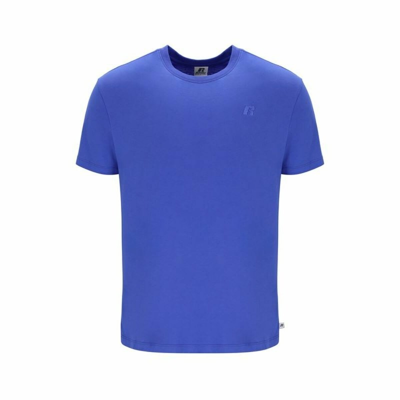 T-shirt à manches courtes homme Russell Athletic Amt A30011 Bleu