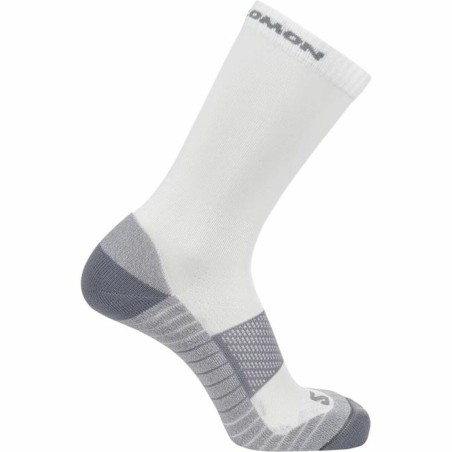 Chaussettes de Sport Salomon Aero Blanc