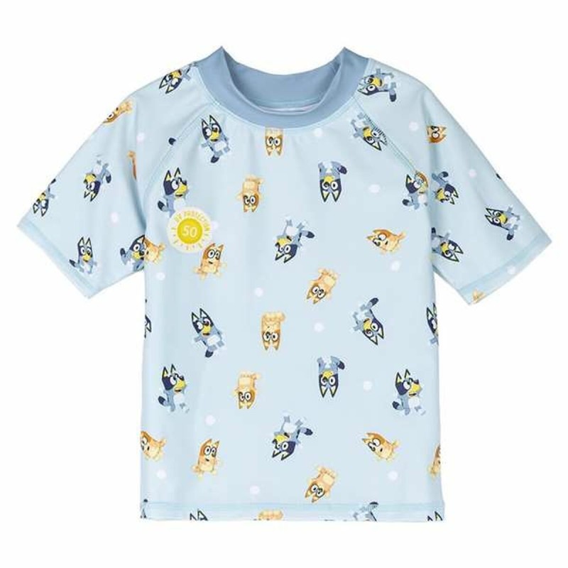 T-Shirt de Bain Bluey