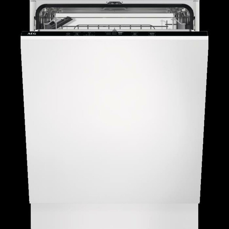 Lave-vaisselle AEG FSE54600Z Blanc 60 cm