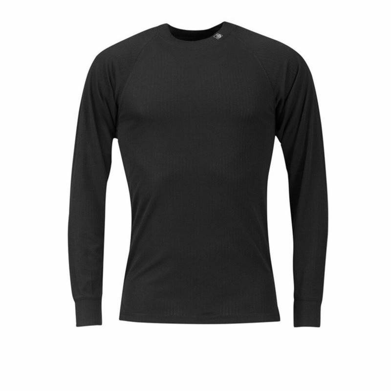 T-shirt Thermique pour Enfant Rucanor Rucanor Noir