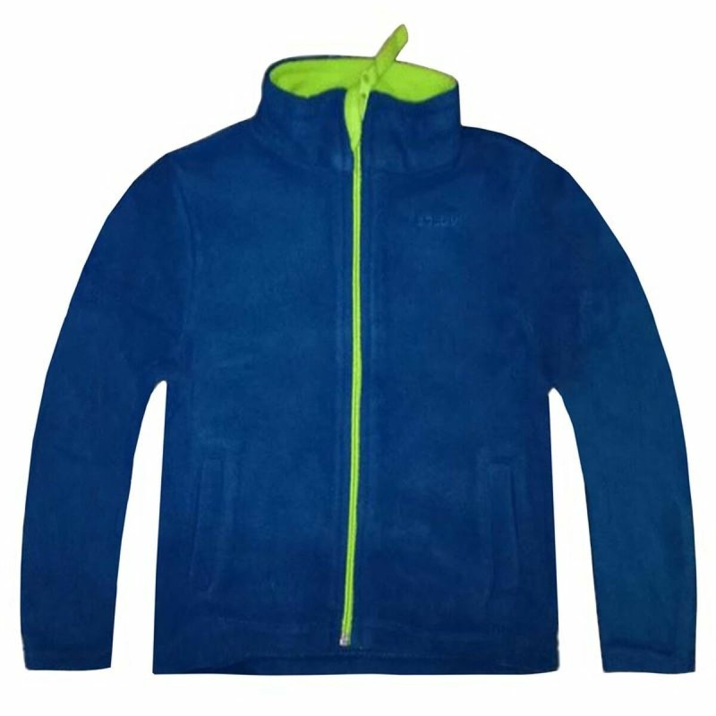 Veste de Sport pour Homme Joluvi New Surprise Bleu