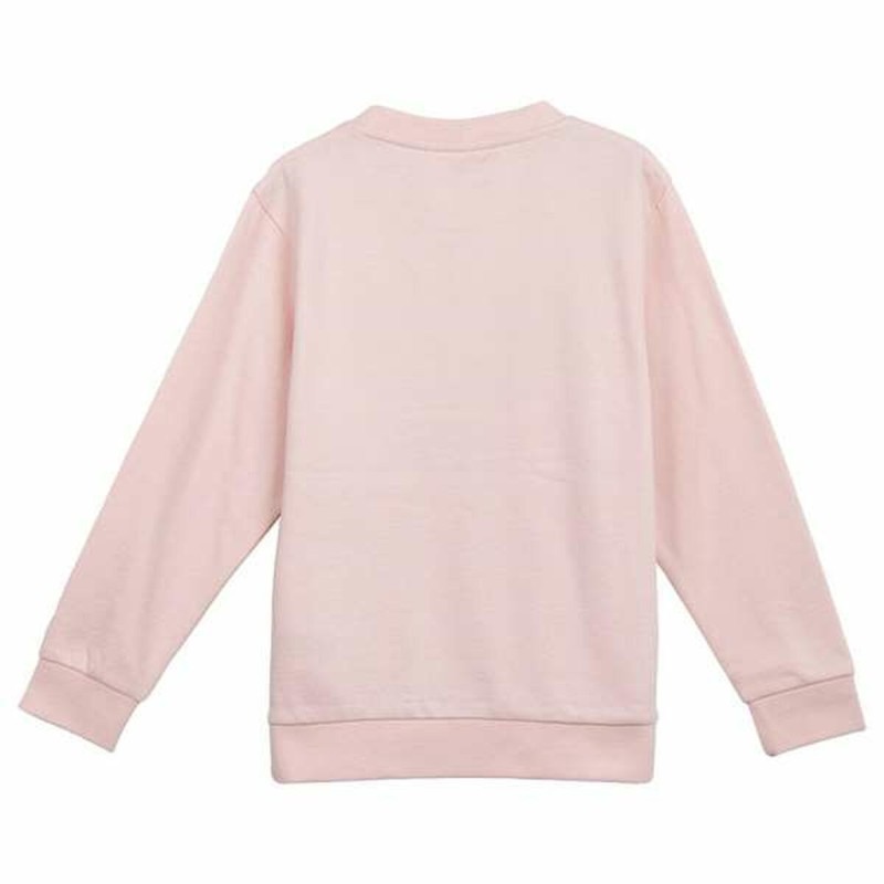 Sweat-shirt Enfant Stitch Rose