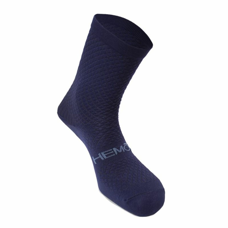 Chaussettes de Sport Hemon Fedaia Bleu