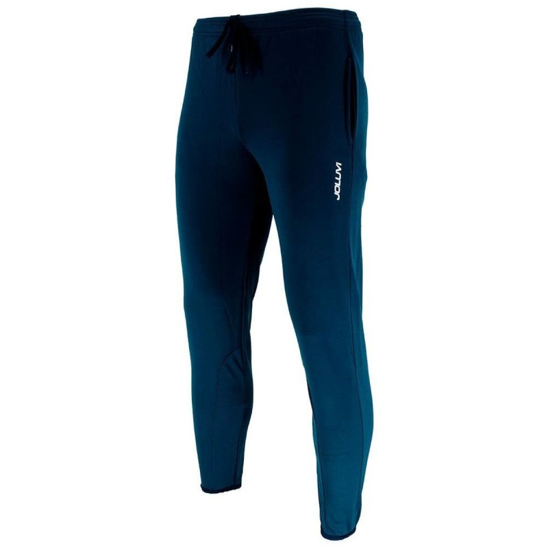 Pantalon de sport long Joluvi Blue marine