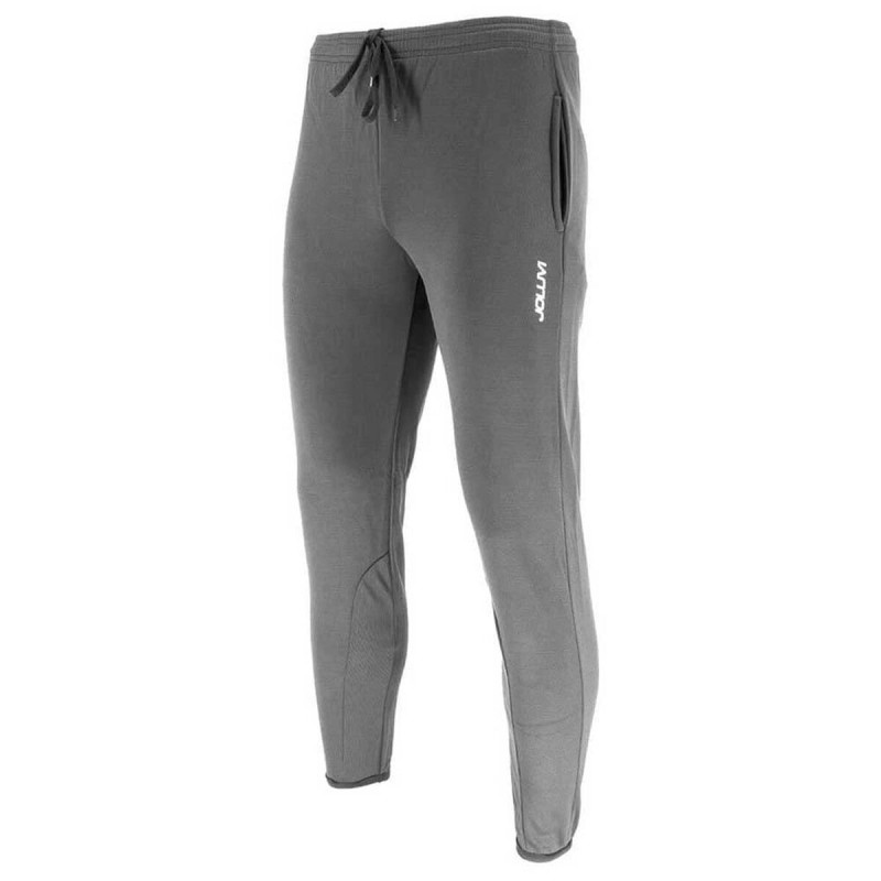 Pantalon de sport long Joluvi Gris