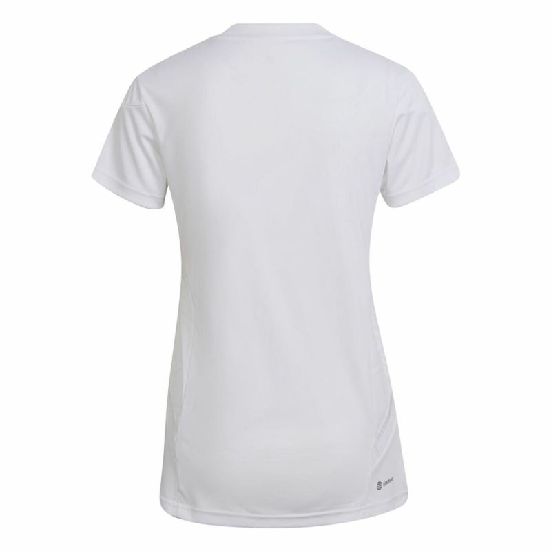 T-shirt de foot Adidas Con22 Blanc