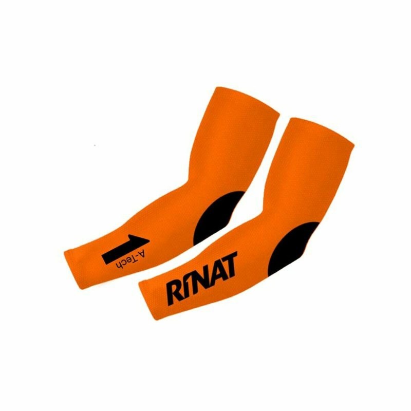 Manchettes Rinat A-Tech Noir Orange